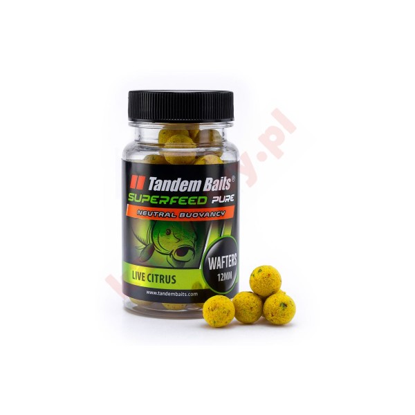 Wafters 12mm Live Citrus 30g