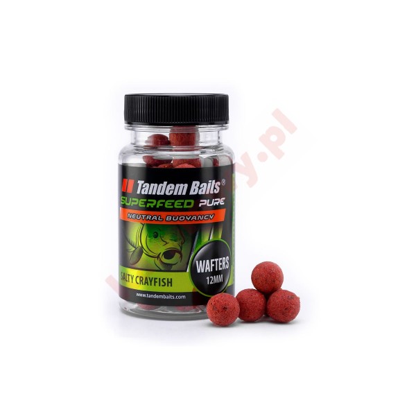 Wafters 12mm Slaty Crayfish 30g