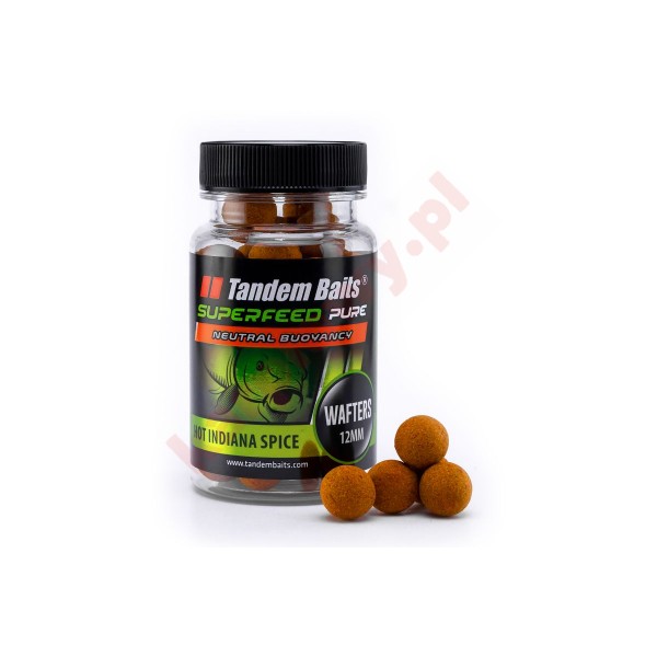 Wafters 12mm Indiana Hot Spice 30g