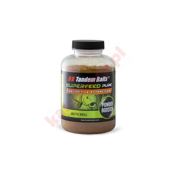 Super Feed Pure Powder Booster  Artic Kirill 250g