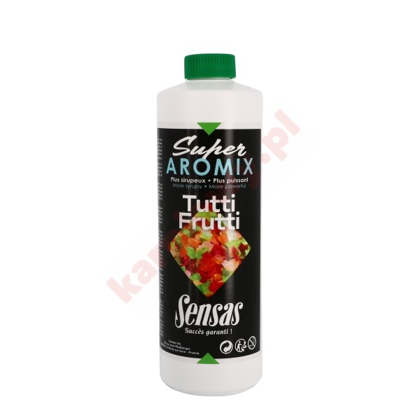 Super Aromix Tutti Frutti 500ml