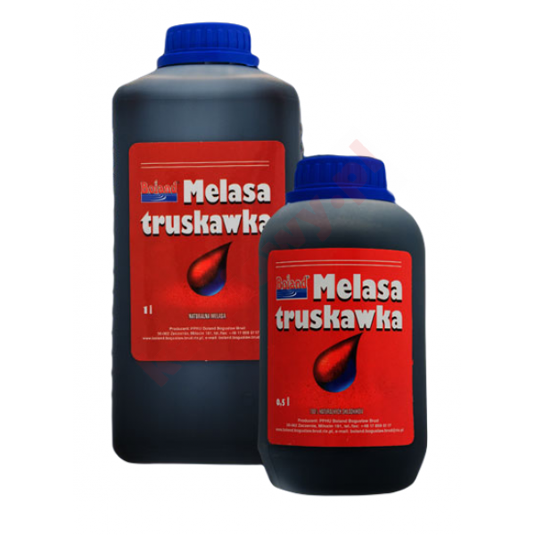 Melasa 0,5L Truskawka