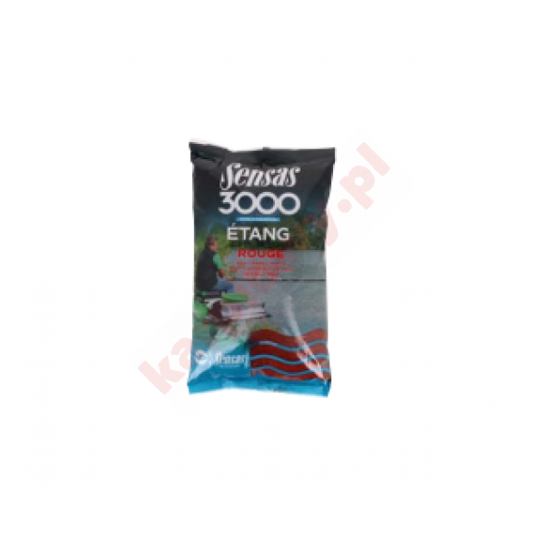3000 Zanęta Etang Rouge 1kg