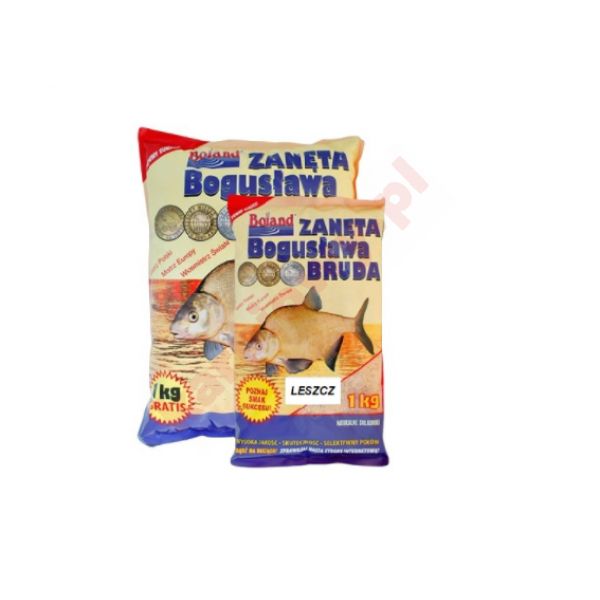 Zanęta Popularna Leszcz 3 Kg