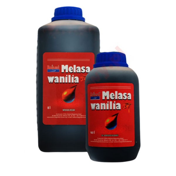 Melasa 0,5L Wanilia
