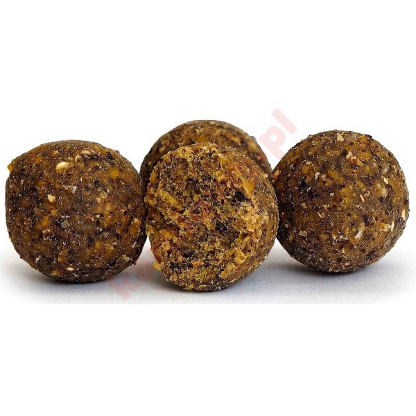 Kulki Euro Boilies 16mm/1kg Orzech Tygrysi
