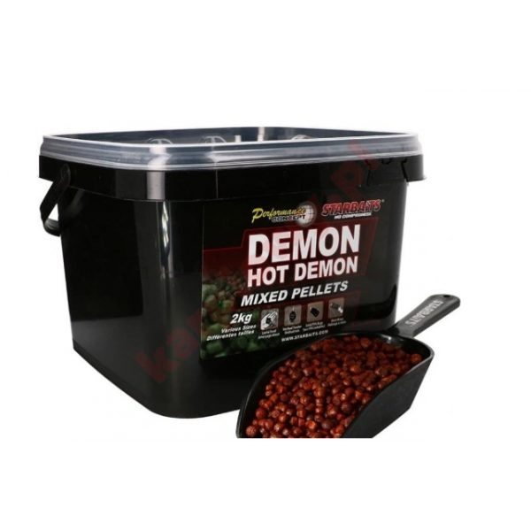Pellet Concept Hot Demon  2kg