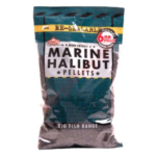Pellet  Marine  Halibut 6mm 900gr