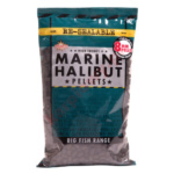 Pellet Marine Halibut 8mm 900g