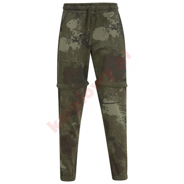 Spodnie Zip Jogga Camo - M
