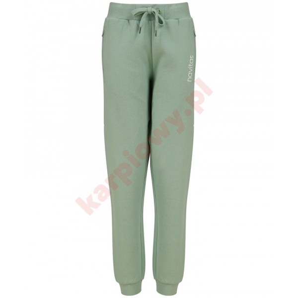 Spodnie Womens Jogga Light Green 2XL
