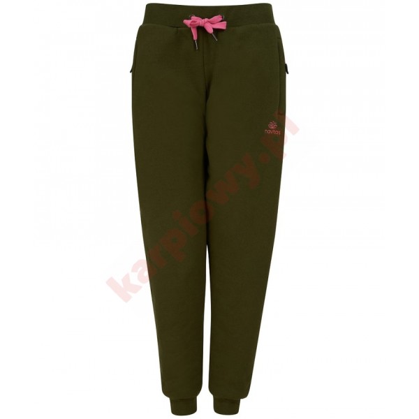 Spodnie Womens Sherpa Jogga Green L