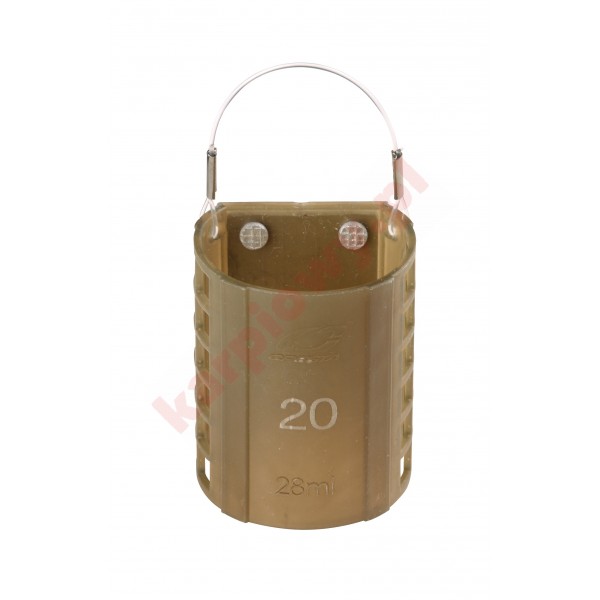 Koszyczek Accellerate Block Feeders L-50g