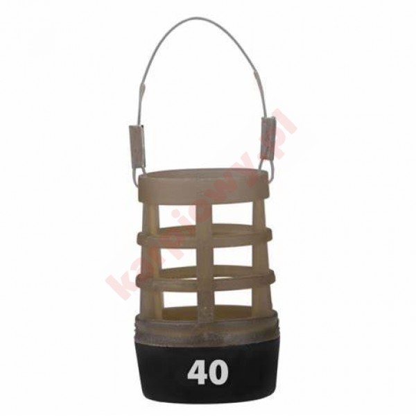 Koszyk Plastic  Ringfed Large 20g