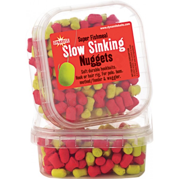 Nuggets Siking Rouge / Jaune