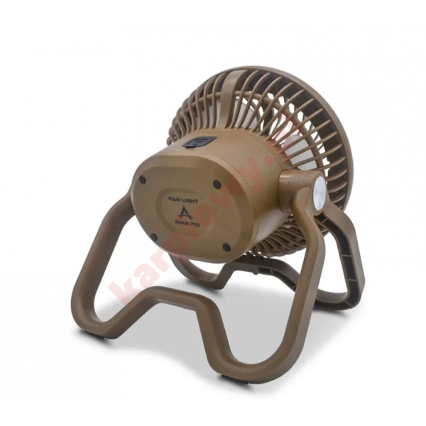 Wentylator z lampą Camp Fan Light RMX-710 Wentylator z lampą Camp Fan Light RMX-710