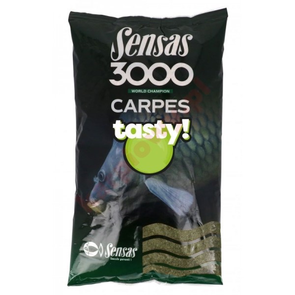 Zanęta Carp Tasty Honey 1 Kg