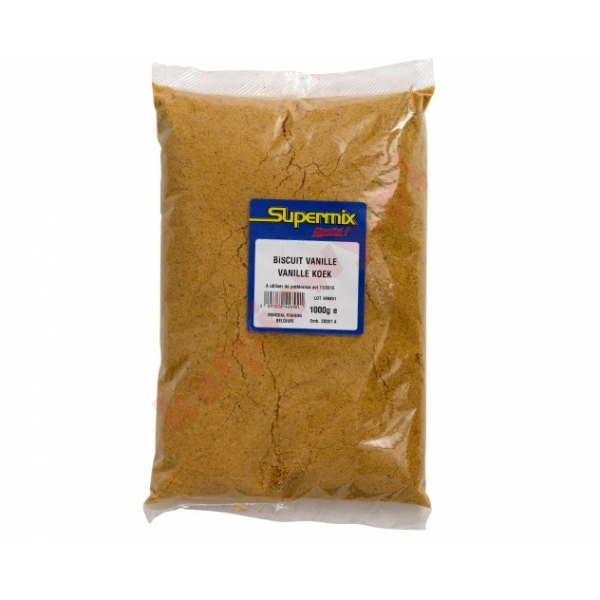 Mączka Waniliowa 550g