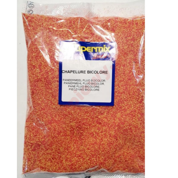 Pieczywo Fluo Bicolore 500g