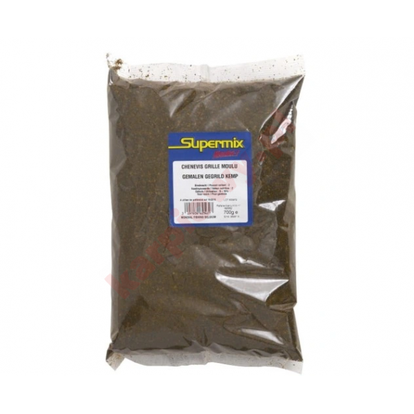Konopie Grillowane 500g