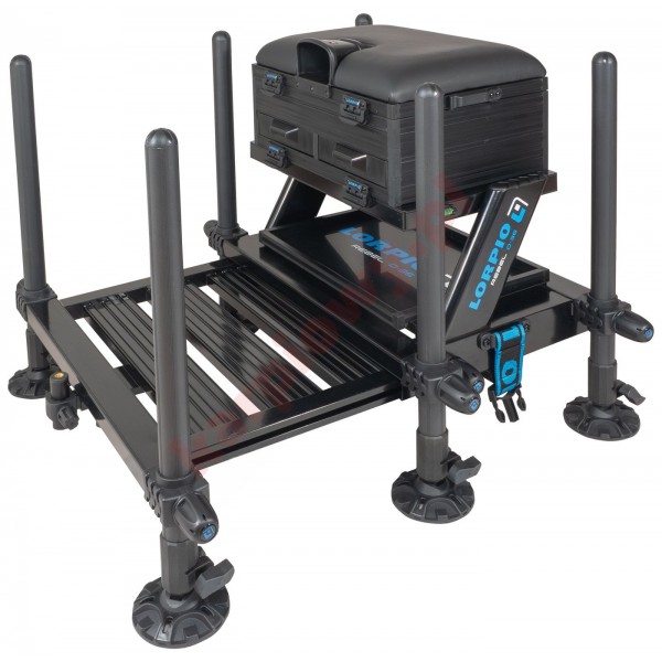 Kosz REBEL D-36 Z PLATFORMĄ