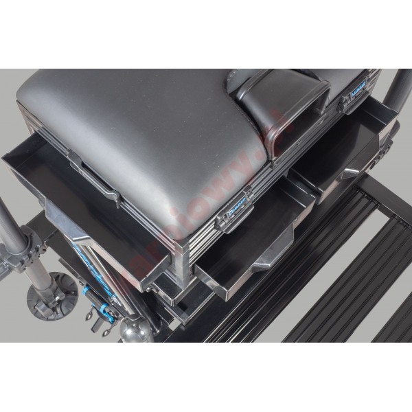 Kosz REBEL D-36 Z PLATFORMĄ