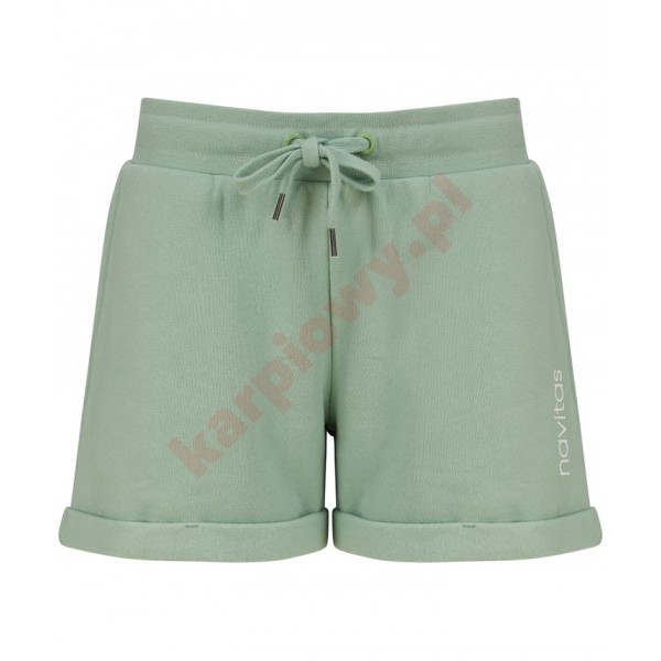 Spodenki Womens Short Light Green 2XL