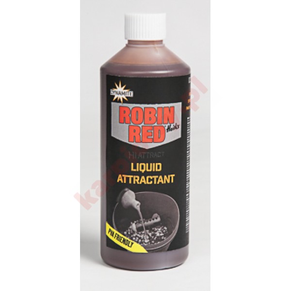 Liquid Robin Red 500ml