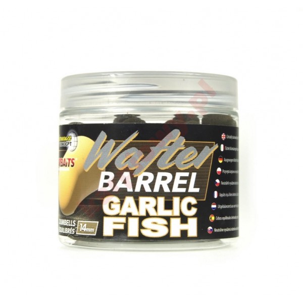 Kulki Wafter Garlic Fish 14mm