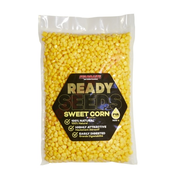 Kukurydza Ziarna Ready Seeds Sweetcorn 750gr