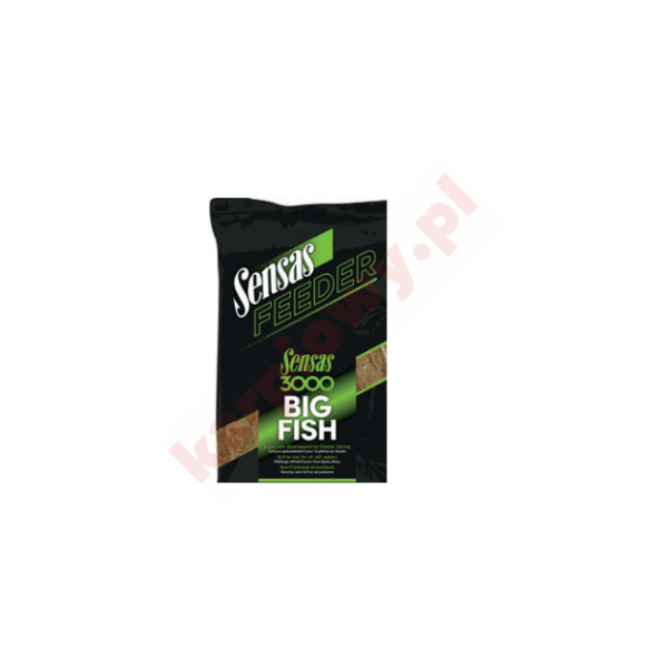 Zanęta Feeder Big Fish 1kg