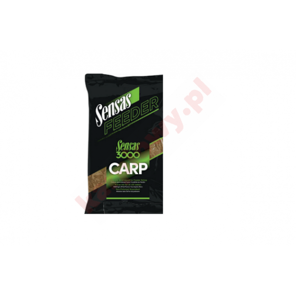 Zanęta Feeder 3000 Carp 1kg