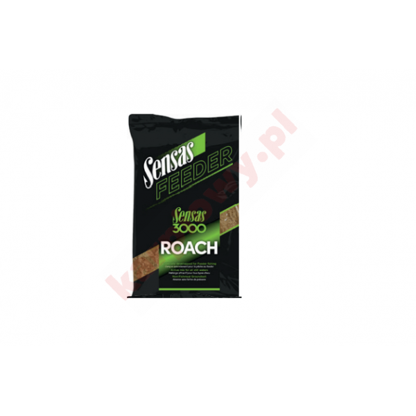Zanęta Feeder 3000 Roach 1kg