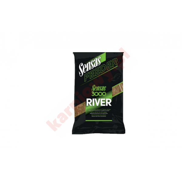 Zanęta Feeder 3000 River 1kg