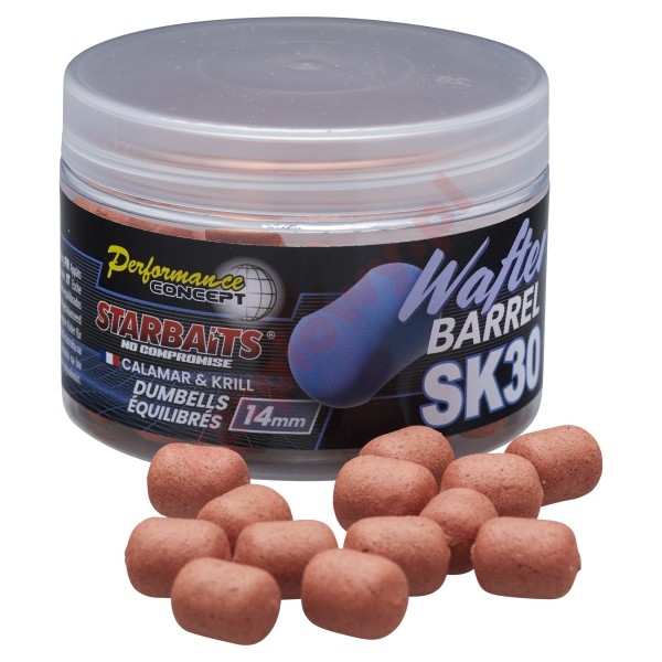 Kulki Wafters PC SK30 14mm 50g