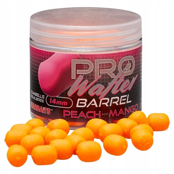 Kulki Wafters Peach Mango Barrel 14mm