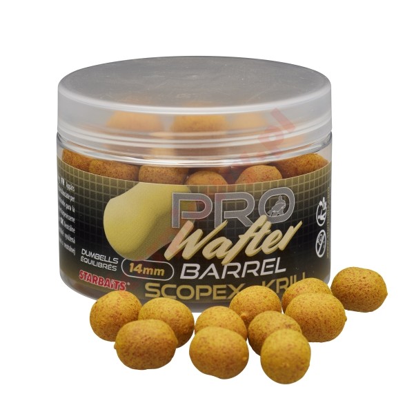 Kulki Wafters PRO Scopex Krill 14mm 50g