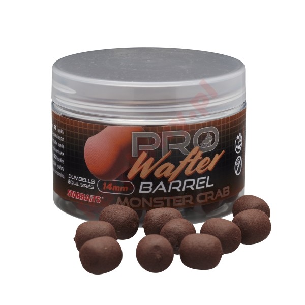 Kulki Wafters PRO Monster Crab 14mm 50g