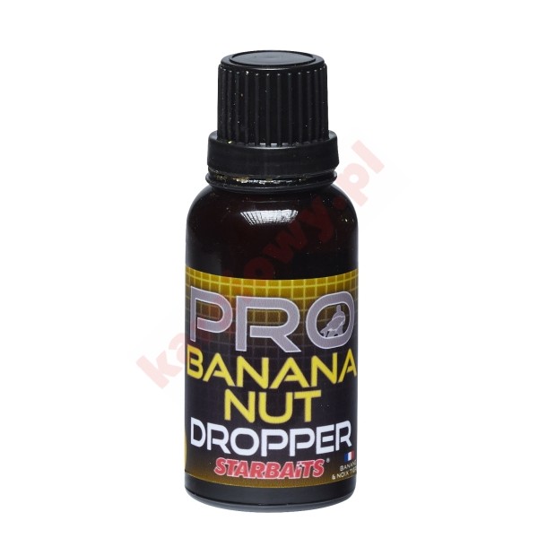 Dropper Pro Banana Nut 30ml 