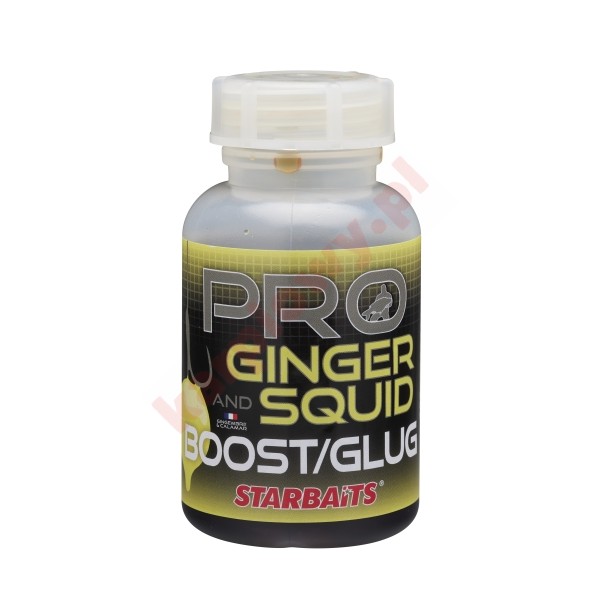 Booster PRO Ginger Squid 200ml