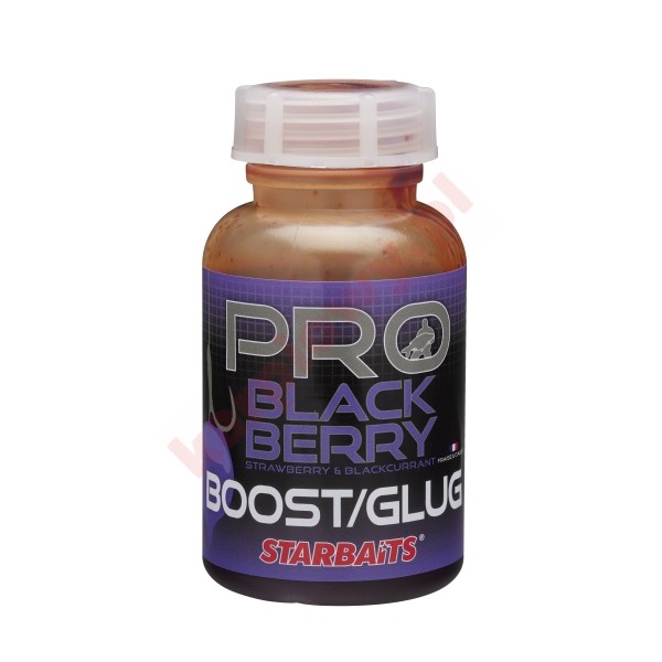 Booster PRO BLackberry 200ml