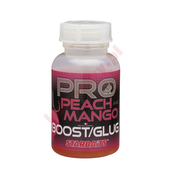 Booster PRO Peach & Mango 200ml