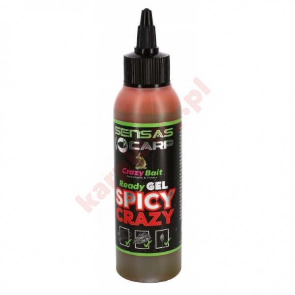 Żel Crazy Spicy 115ml 