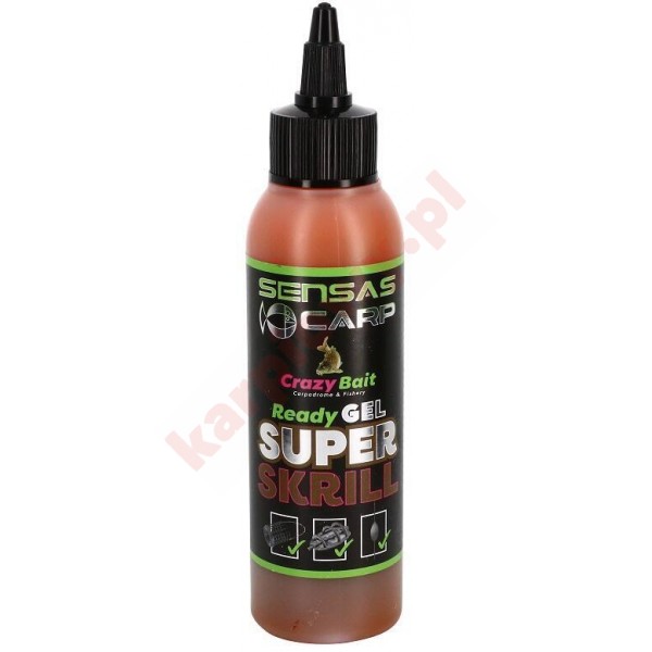 Żel Crazy Super Krill 115ml 