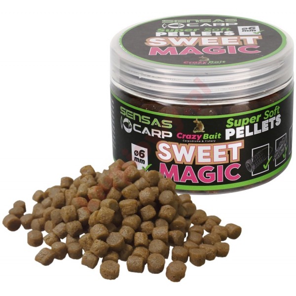 Pellet Super Soft sweet Magic 60g