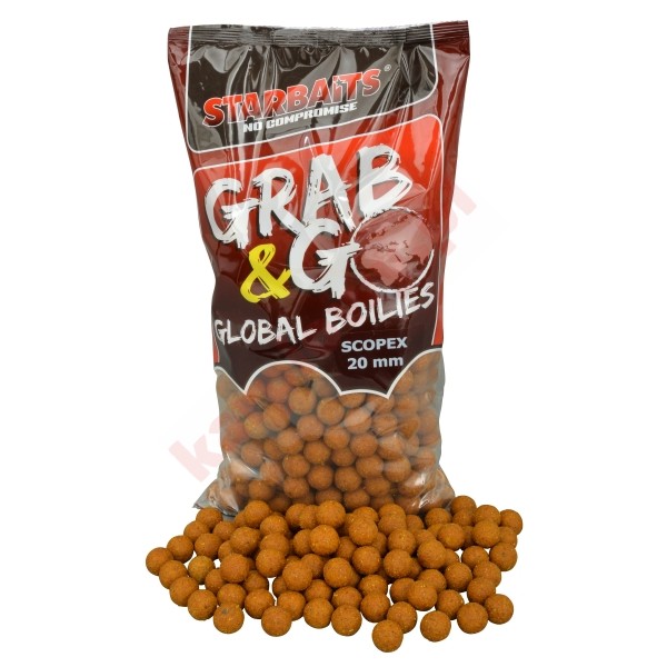 Kulki G&G Global Scopex 24mm  2,5kg