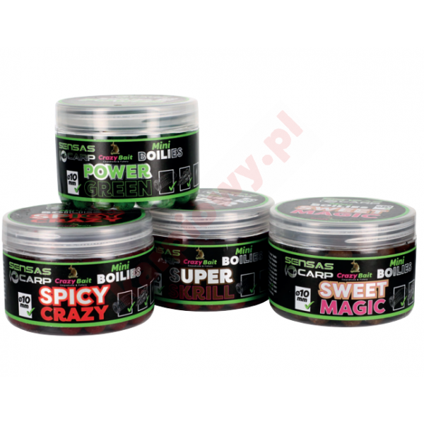 Kulki Mini Spicy Crazy 80g