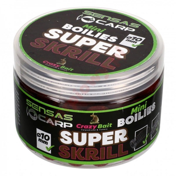 Kulki Crazy Mini Mini Super Krill 80g
