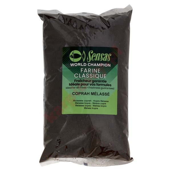 Dodatek Coprah Melasse 1kg