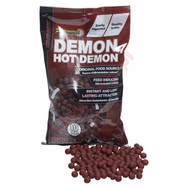 Kulki PC Demon Hot Demon 10mm 800g